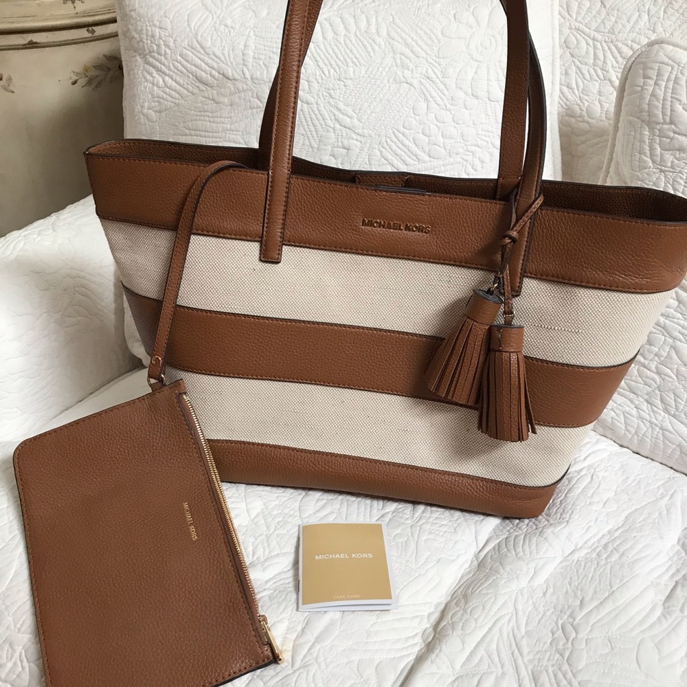 Michael Kors tote bag